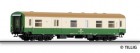 16611 Tillig Passenger car 2nd class with baggage compartment